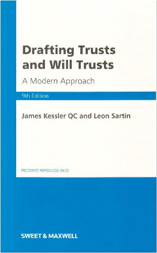 Drafting Trusts and Will Trusts