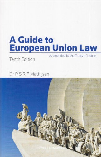 A Guide to European Union Law