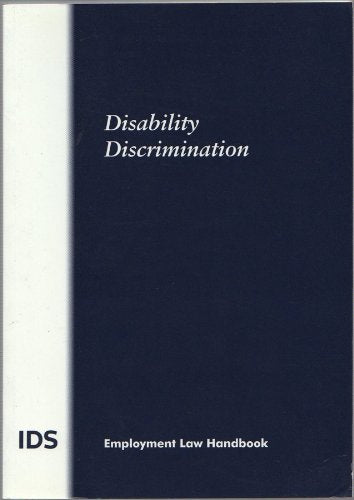 Disability Discrimination