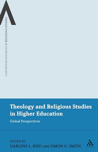 Theology and Religious Studies in Higher Education