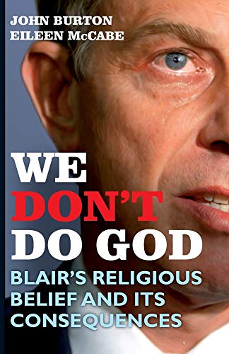 We Don't Do God