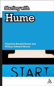 Starting with Hume 