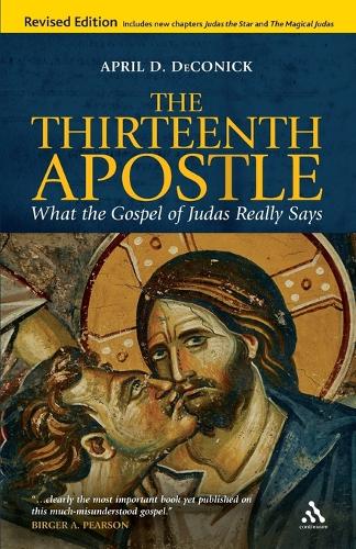 The Thirteenth Apostle: Revised Edition