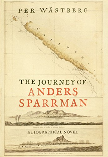 The Journey of Anders Sparrman