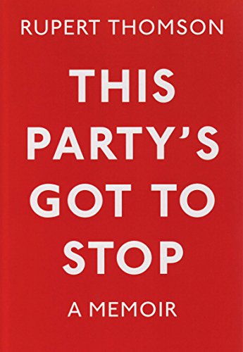 This Party's Got to Stop