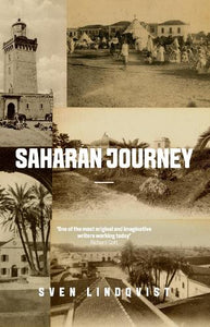 Saharan Journey 