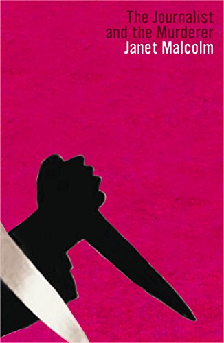 The Journalist And The Murderer