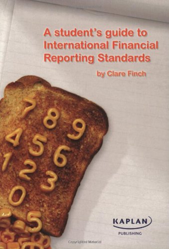 Student Guide to IFRS
