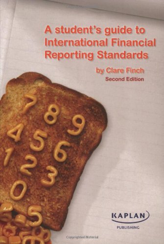 A Student's Guide to IFRS