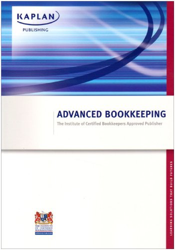 ICB - Advanced Bookkeeping