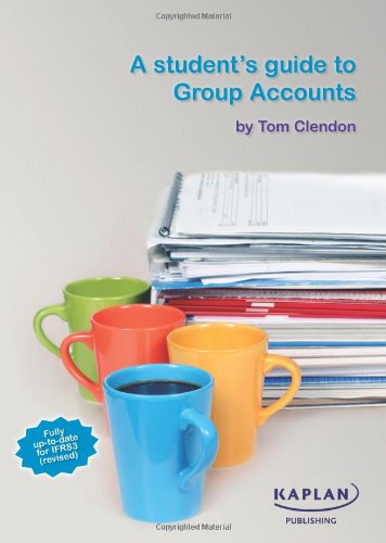 A Student's Guide to Group Accounts