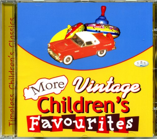 More Vintage Children's Favourites