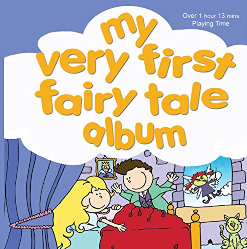 My Very First Fairy Tale Album