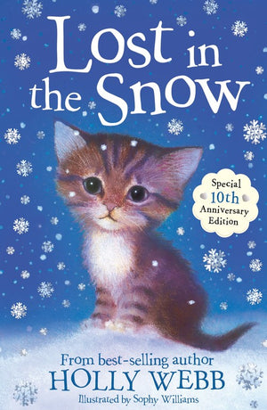 Lost in the Snow