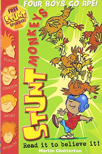 Stunt Monkeys