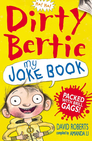 My Joke Book