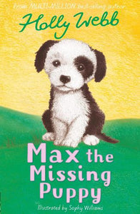 Max the Missing Puppy 