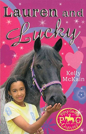 Lauren and Lucky