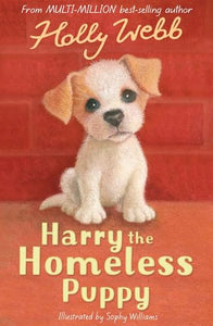 Harry the Homeless Puppy 