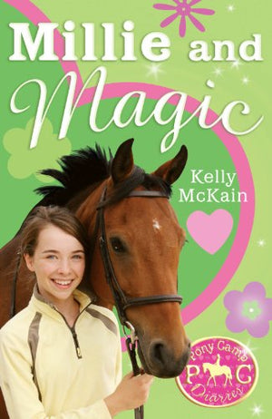 Millie and Magic