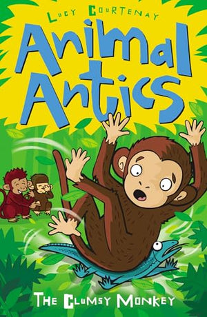The Clumsy Monkey