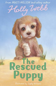 The Rescued Puppy 