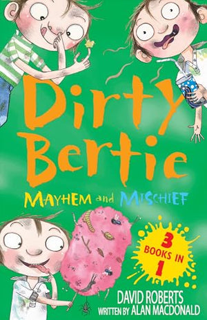 Mayhem and Mischief