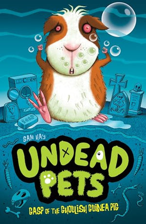 Gasp of the Ghoulish Guinea Pig