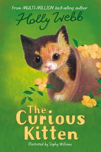 The Curious Kitten 