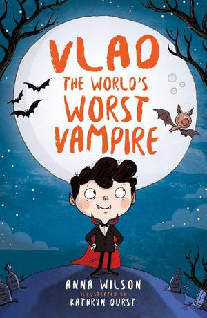 Vlad the Worlds Worst Vampire