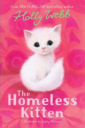 The Homeless Kitten