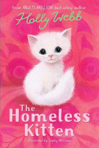 The Homeless Kitten 