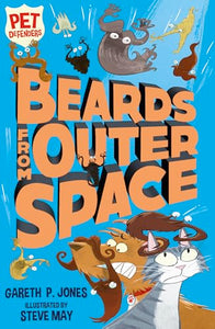 Beards from Outer Space 