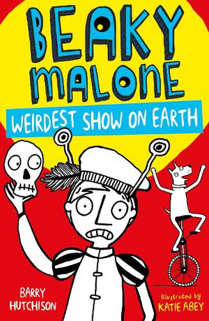 Beaky Malone: Weirdest Show on Earth