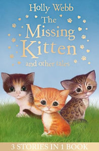 The Missing Kitten and other tales 