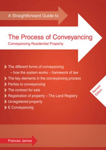 A Straightforward Guide To The Process Of Conveyancing