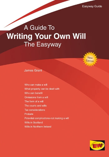 Writing Your Own Will
