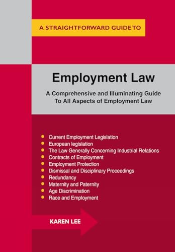 Straightforward Guide To Employment Law