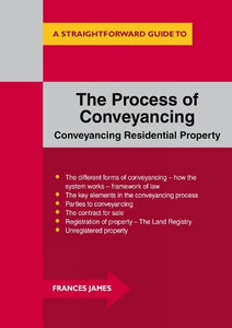 The Process Of Conveyancing 