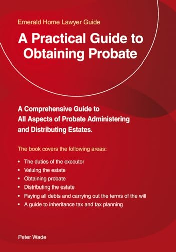 A Practical Guide To Obtaining Probate