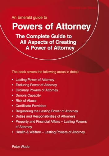 Powers Of Attorney