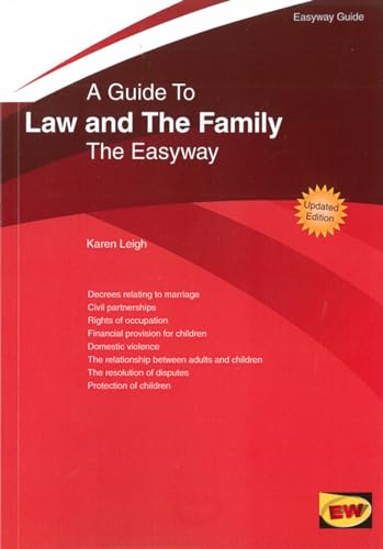 Guide To Family Law