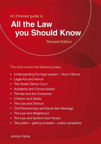 All The Law You Should Know