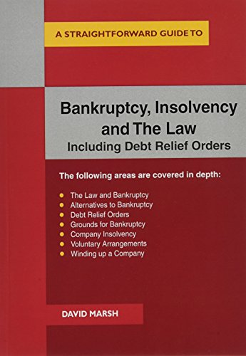 Bankruptcy Insolvency and the Law