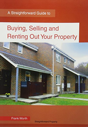 Buying, Selling And Renting Property
