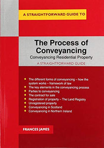 The Process of Conveyancing 