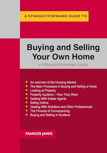 Buying and Selling Your Own Home