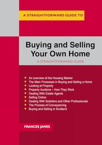 Buying and Selling Your Own Home 