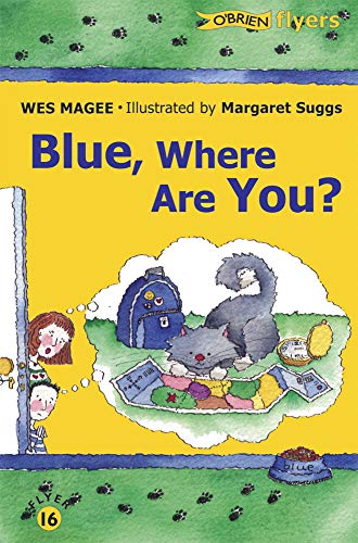 Blue, Where Are You?