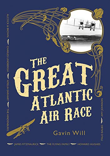 The Great Atlantic Air Race